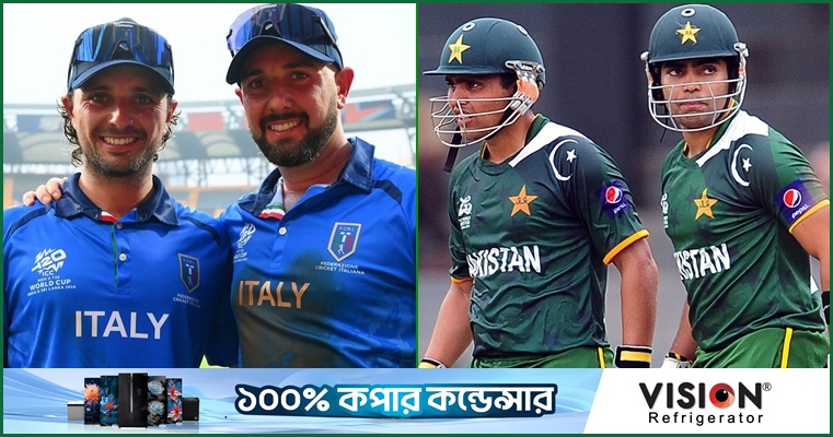 এক যুগ পর আকমল ভাইদের রেকর্ড ভাঙলেন মস্কা ভাইয়েরা